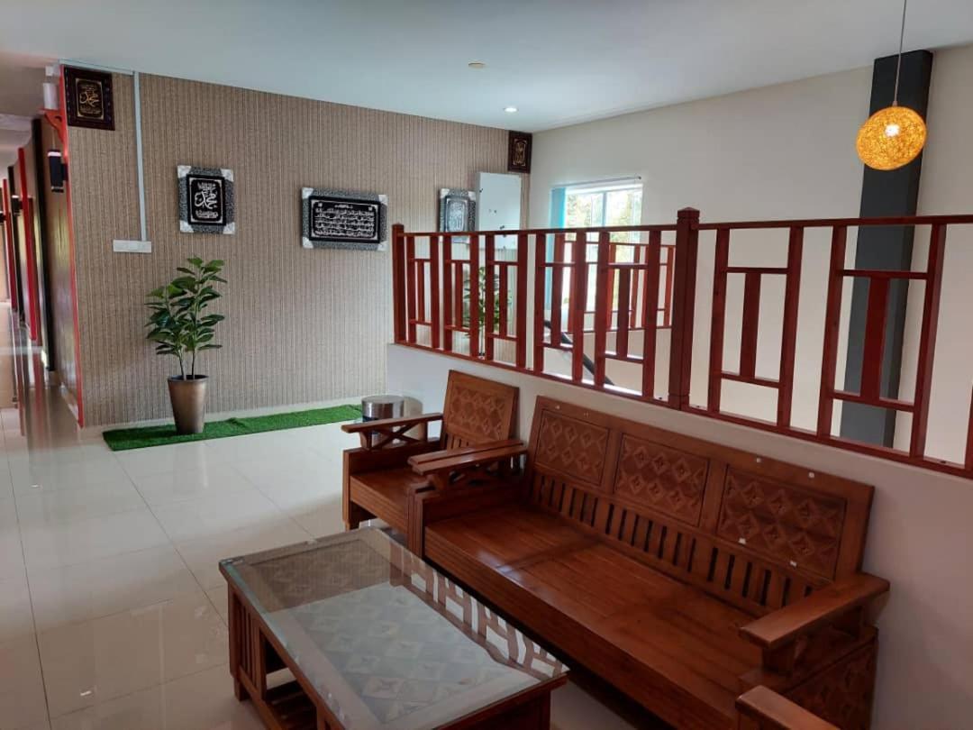 Pz Hotel Kuala Kangsar Exterior foto