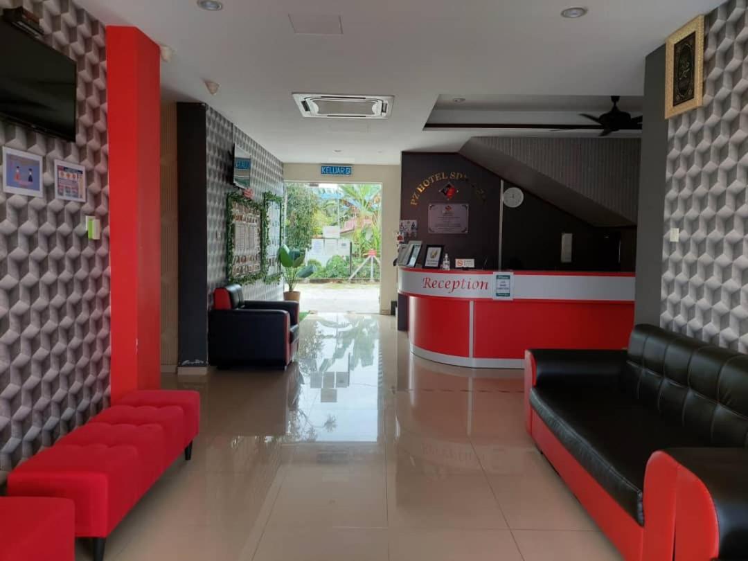 Pz Hotel Kuala Kangsar Exterior foto