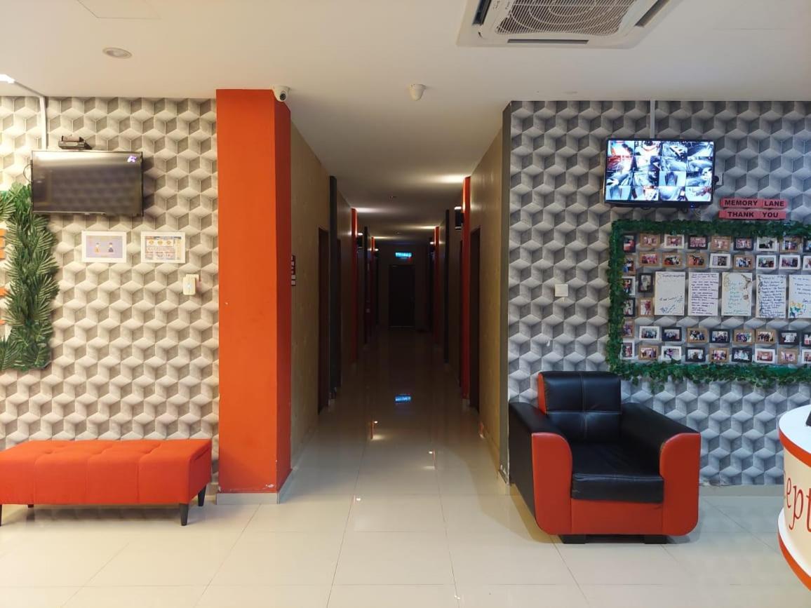 Pz Hotel Kuala Kangsar Exterior foto