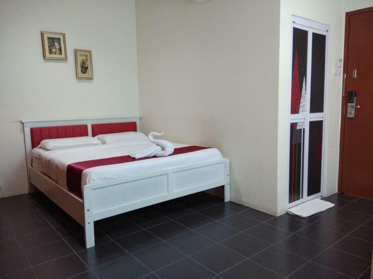 Pz Hotel Kuala Kangsar Exterior foto